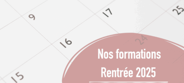 Image article Découvrez nos formations de la rentrée et les nouveautés 2025 !