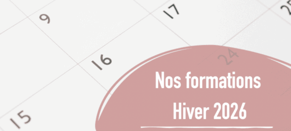 Image article Découvrez nos formations de l’hiver 2026 !