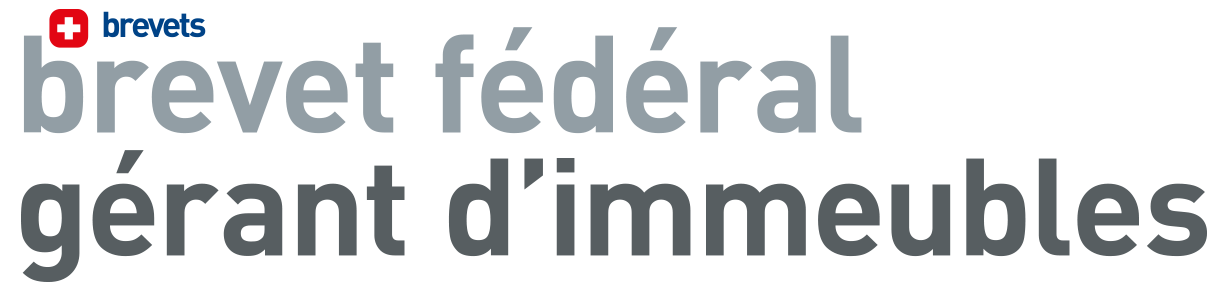 Brevet fédéral de Gérant d’immeubles