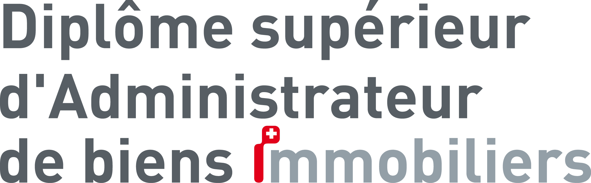 Diplôme supérieur d’Administrateur de biens immobiliers