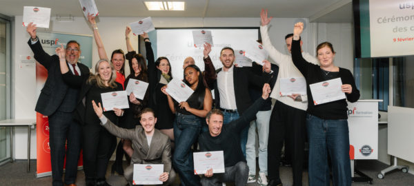 Image article Cérémonie de remise des certificats Immobase du 9 février 2026 à Lausanne